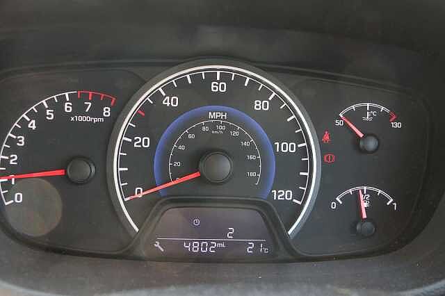 Hyundai i10 1.0 Go SE 5dr