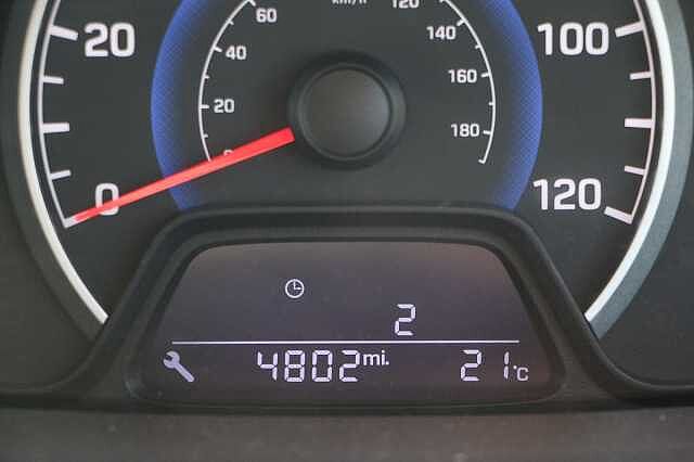 Hyundai i10 1.0 Go SE 5dr