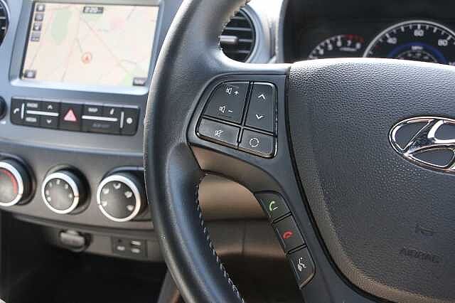 Hyundai i10 1.0 Go SE 5dr