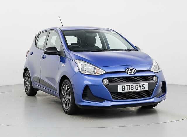 Hyundai i10 1.0 Go SE 5dr