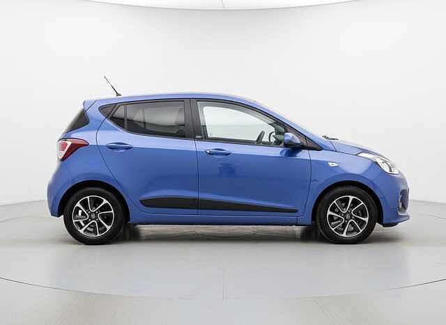 Hyundai i10 1.0 Go SE 5dr