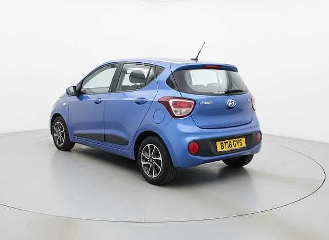 Hyundai i10 1.0 Go SE 5dr