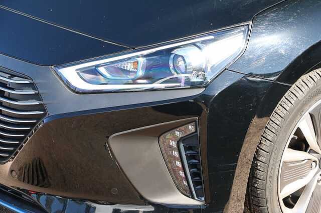 Hyundai IONIQ 1.6 GDi Hybrid Premium SE 5dr DCT
