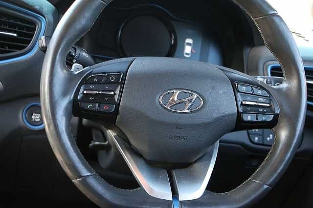 Hyundai IONIQ 1.6 GDi Hybrid Premium SE 5dr DCT
