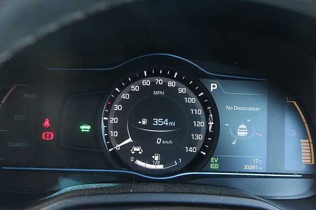 Hyundai IONIQ 1.6 GDi Hybrid Premium SE 5dr DCT