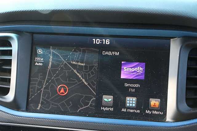 Hyundai IONIQ 1.6 GDi Hybrid Premium SE 5dr DCT