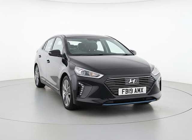 Hyundai IONIQ 1.6 GDi Hybrid Premium SE 5dr DCT