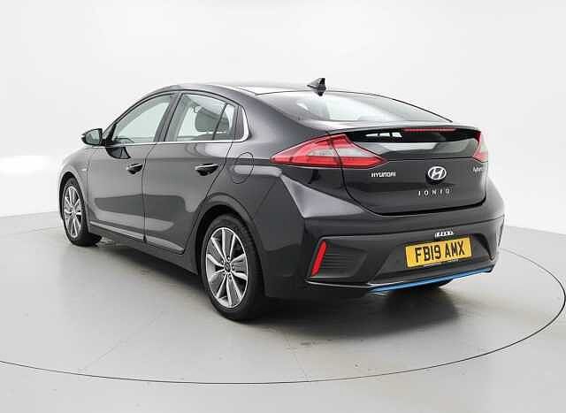 Hyundai IONIQ 1.6 GDi Hybrid Premium SE 5dr DCT