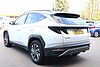 Hyundai TUCSON ESTATE 1.6 TGDi Premium 5dr 2WD White