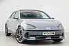 Hyundai IONIQ 6 E (228ps) Ultimate 77kWh (Single Motor) RW Blue