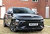 Hyundai KONA Hybrid 1.6 GDi (141ps) N Line DCT Black