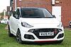 Hyundai I10 1.0T [90] N Line 5dr [Nav] White