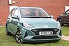 Hyundai I10 1.2 Advance 5dr Auto Green