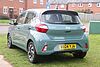 Hyundai I10 1.2 Advance 5dr Auto Green