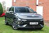 Hyundai KONA 1.6 GDi Hybrid N Line 5dr DCT Grey