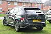Hyundai KONA 1.6 GDi Hybrid N Line 5dr DCT Grey