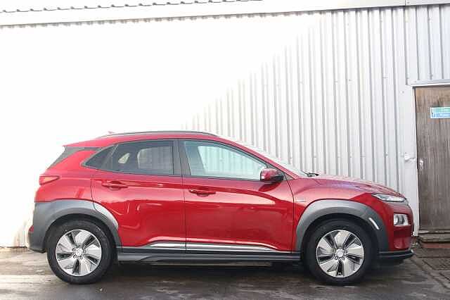 Approved Used Hyundai KONA Electric For Sale | Hyundai UK