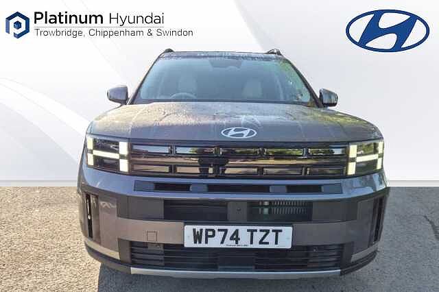 Hyundai SANTA FE 1.6 TGDi Plug-in Hybrid Ultimate 5dr 4WD Auto Grey