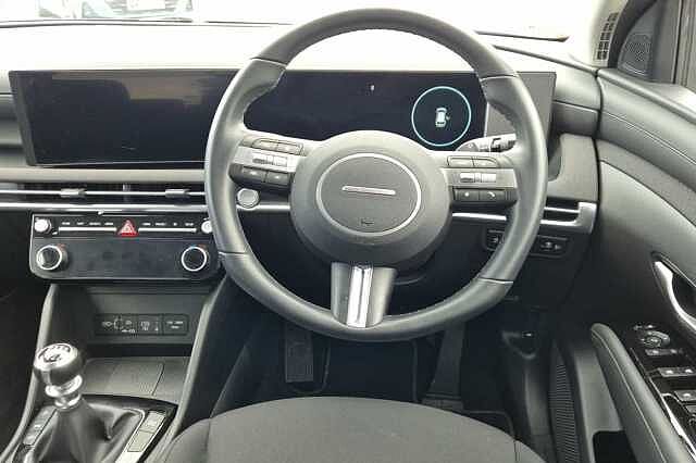 Hyundai TUCSON 1.6T Advance 5dr Black