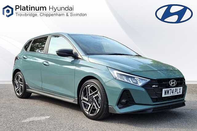 1.0T GDi N Line S 5dr