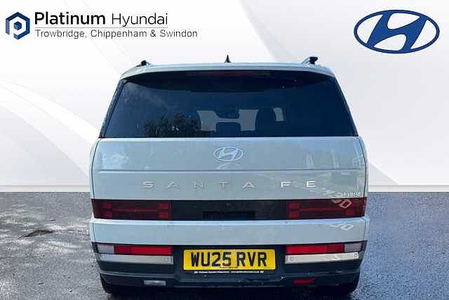 Hyundai SANTA FE 1.6 TGDi Hybrid Premium 5dr 4WD Auto Grey