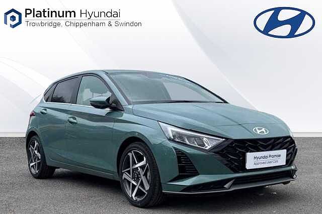 1.0T GDi Premium 5dr