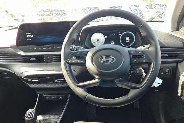 Hyundai I20 1.0T GDi Premium 5dr Grey