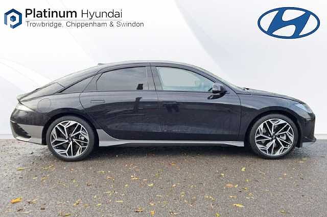 Hyundai IONIQ 6 168kW Premium 77kWh 4dr Auto Blue