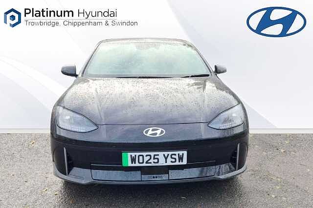 Hyundai IONIQ 6 168kW Premium 77kWh 4dr Auto Blue