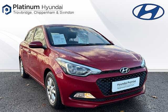 Hyundai i20 1.2 SE 5dr
