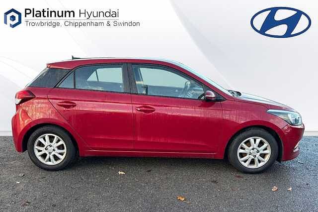 Hyundai i20 1.2 SE 5dr