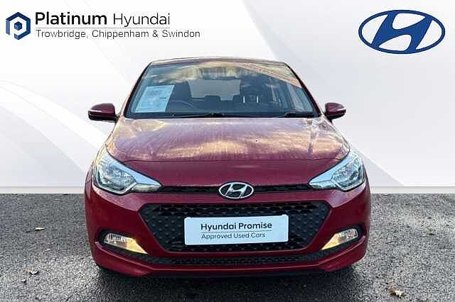 Hyundai i20 1.2 SE 5dr