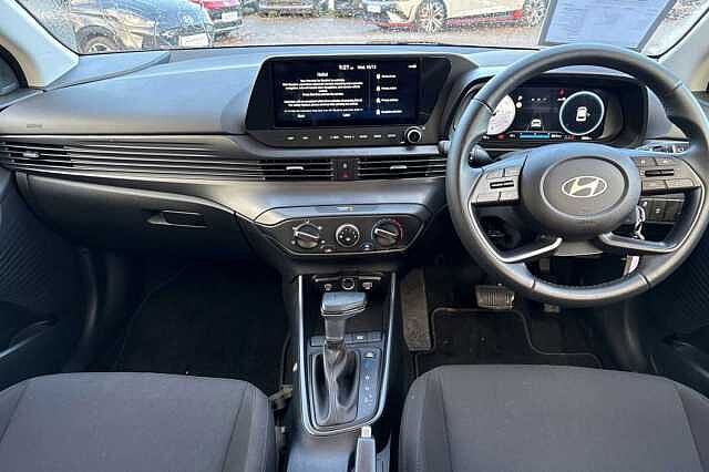 Hyundai I20 1.0T GDi Advance 5dr DCT White