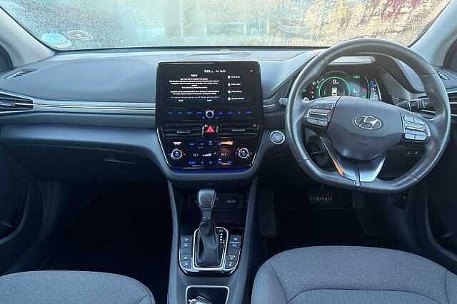 Hyundai IONIQ 1.6 GDi Plug-in Hybrid Premium 5dr DCT White