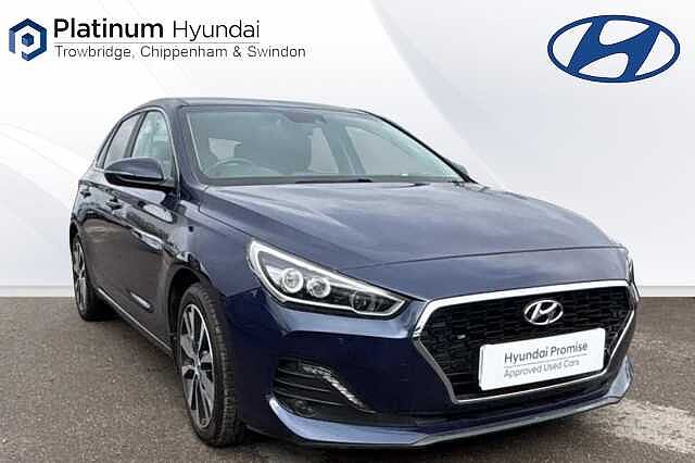 Hyundai i30 1.4T GDI Premium 5dr