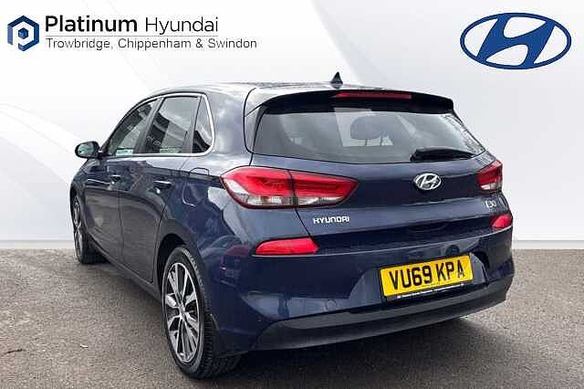 Hyundai i30 1.4T GDI Premium 5dr