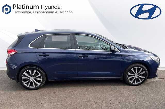 Hyundai i30 1.4T GDI Premium 5dr