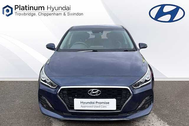 Hyundai i30 1.4T GDI Premium 5dr