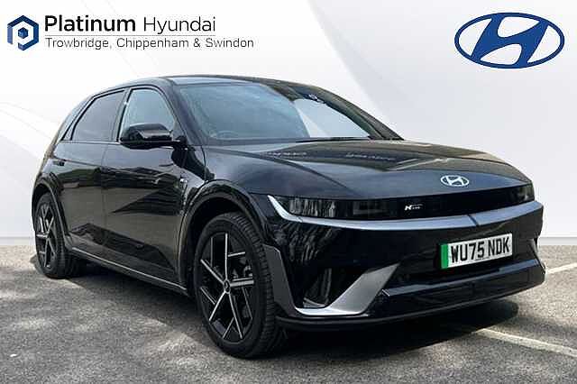 239kW N Line 84 kWh 5dr AWD Auto