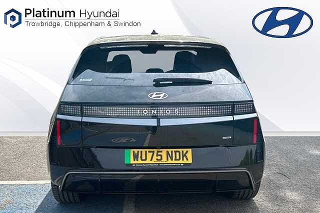 Hyundai IONIQ 5 239kW N Line 84 kWh 5dr AWD Auto Black