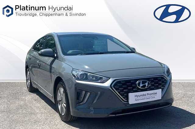 Hyundai IONIQ 1.6 GDi Hybrid SE Connect 5dr DCT