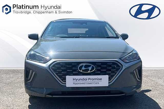 Hyundai IONIQ 1.6 GDi Hybrid SE Connect 5dr DCT