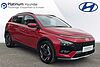Hyundai BAYON 1.0 T-GDi (100ps) Ultimate 7DCT Red