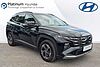 Hyundai TUCSON 1.6T Advance 5dr Black