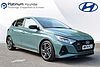 Hyundai I20 1.0T GDi N Line S 5dr Green