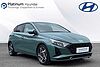 Hyundai I20 1.0T GDi Premium 5dr Green