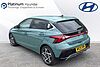 Hyundai I20 1.0T GDi Premium 5dr Green