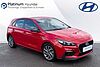 Hyundai I30 1.0T GDI N Line 5dr Red