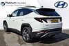 Hyundai TUCSON 1.6 TGDi Premium 5dr 2WD White