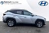 Hyundai TUCSON 1.6 TGDi Hybrid 230 SE Connect 5dr 2WD Auto Silver